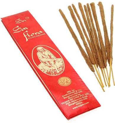 SAI Flora AGARBATTI 200GM