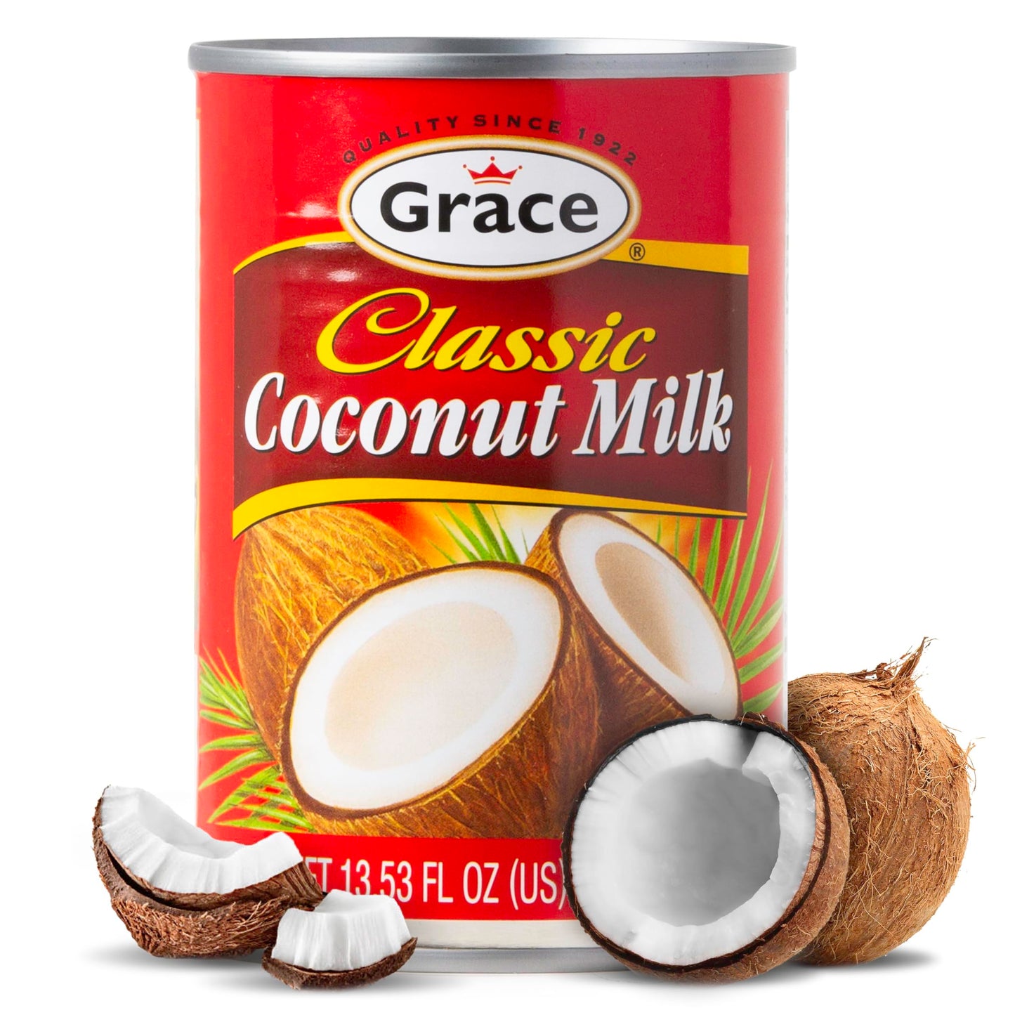 Grace Classic Coconut Milk 13.5 oz