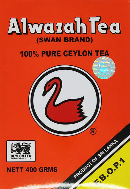 Alwazah Tea, Pure Ceylon, 14.1 Ounce