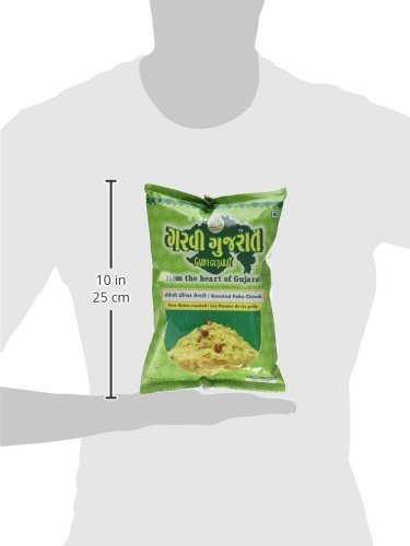 Garvi Gujarat - Roasted Poha Chiwda (285 g)