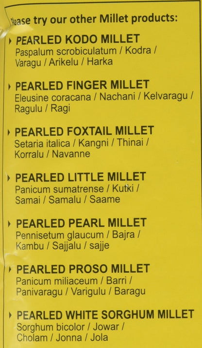 Anand Barnyard Millet 2 lbs
