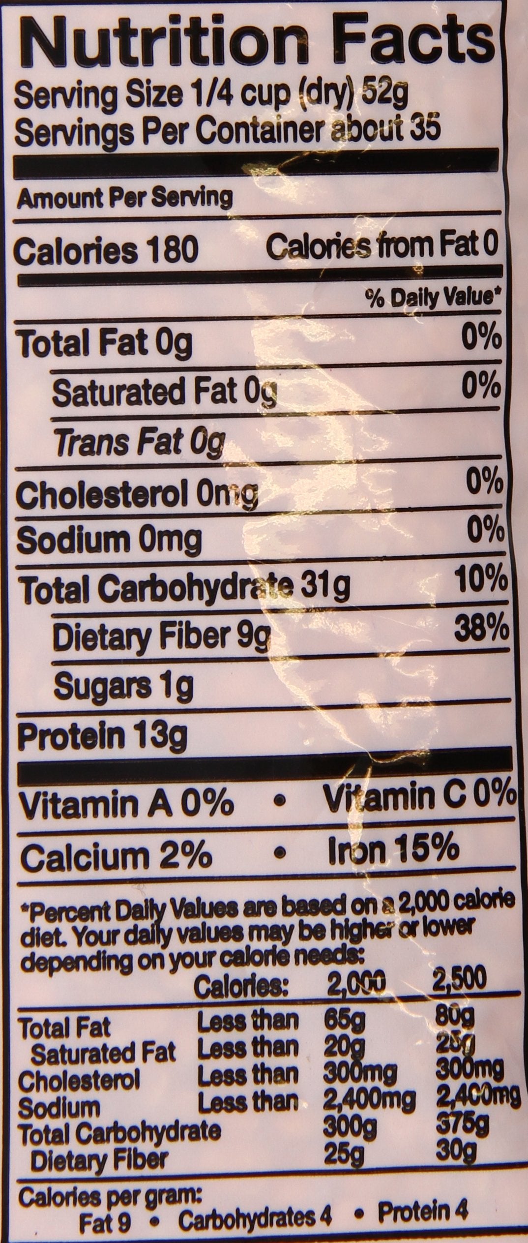 Swad Masoor Dal Split Red Lentils 4 lbs - Dal Lentils