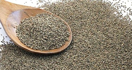 Laxmi Ajwain Seeds 7 Oz - Food / Masala / Dal