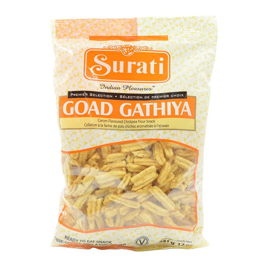 Surati Goad Gathiya 340g