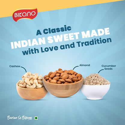 Bikano Besan Laddu - 400 Gms