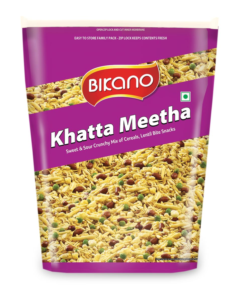 Bikano Khatta Meetha, 1kg
