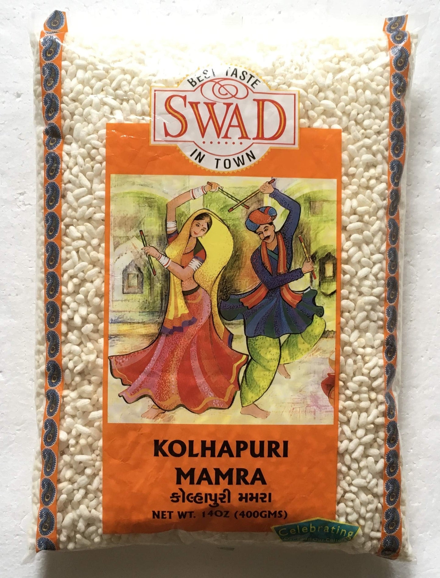 Swad Kolhapuri Mamra 14 Oz