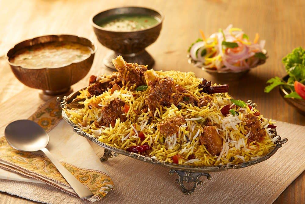 Banne Nawab's Nawabi Chicken Biryani 96 gms