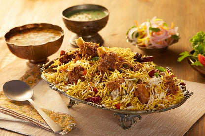 Banne Nawab's Nawabi Chicken Biryani 96 gms