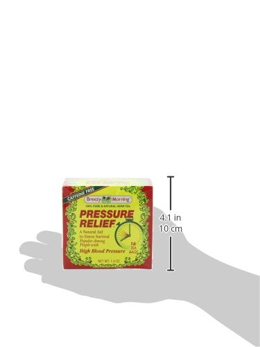 Pressure Relief Tea 16 Bags
