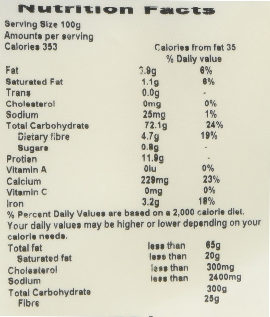 Jalpur Dhokla Flour 1 Kg - Food / Masala / Dal