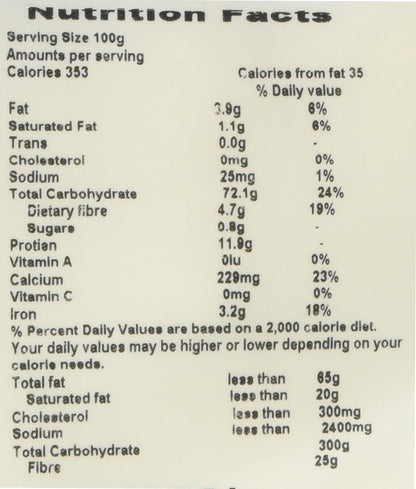 Jalpur Dhokla Flour 1 Kg - Food / Masala / Dal