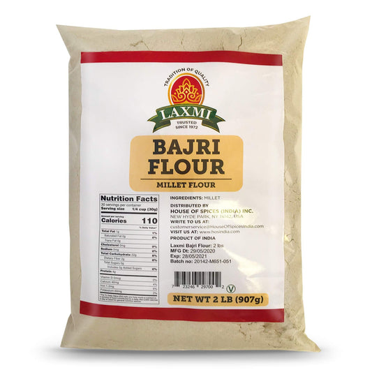 Laxmi Bajri Flour 2 lbs