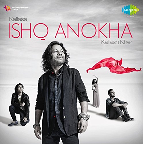 Kailasa Ishq Anokha [Audio CD] KAILASH KHER