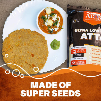 Ador Ultra Low Carb Flour 32.8 oz