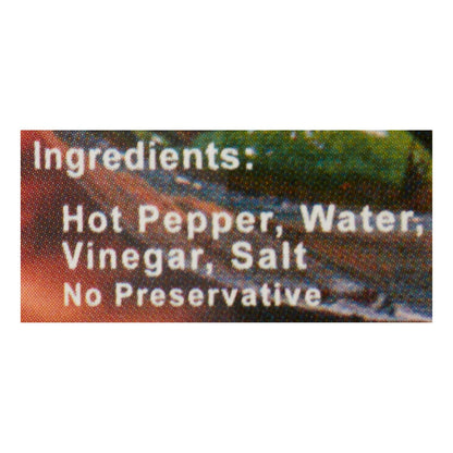 Florence - Hot Pepper (Siling Labuyo) 11.99oz, 2 Pack