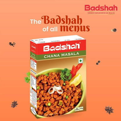 Badshah Masala, Chana, 3.5-Ounce Box (Pack of 12)