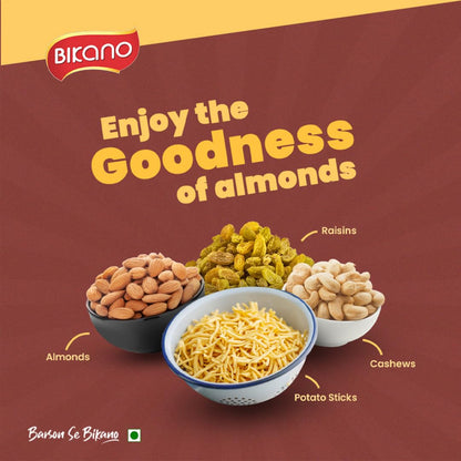 Bikano Badam Lachha, 400g