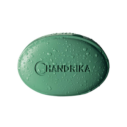 Chandrika Ayurvedic Soap Hand Made (125 grams)