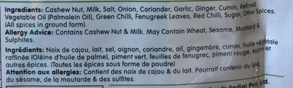 Rasoi Magic Spice Mix for Palak Paneer (Spinach & Cottage Cheese Curry) - 50 Grams (Pack of 3)