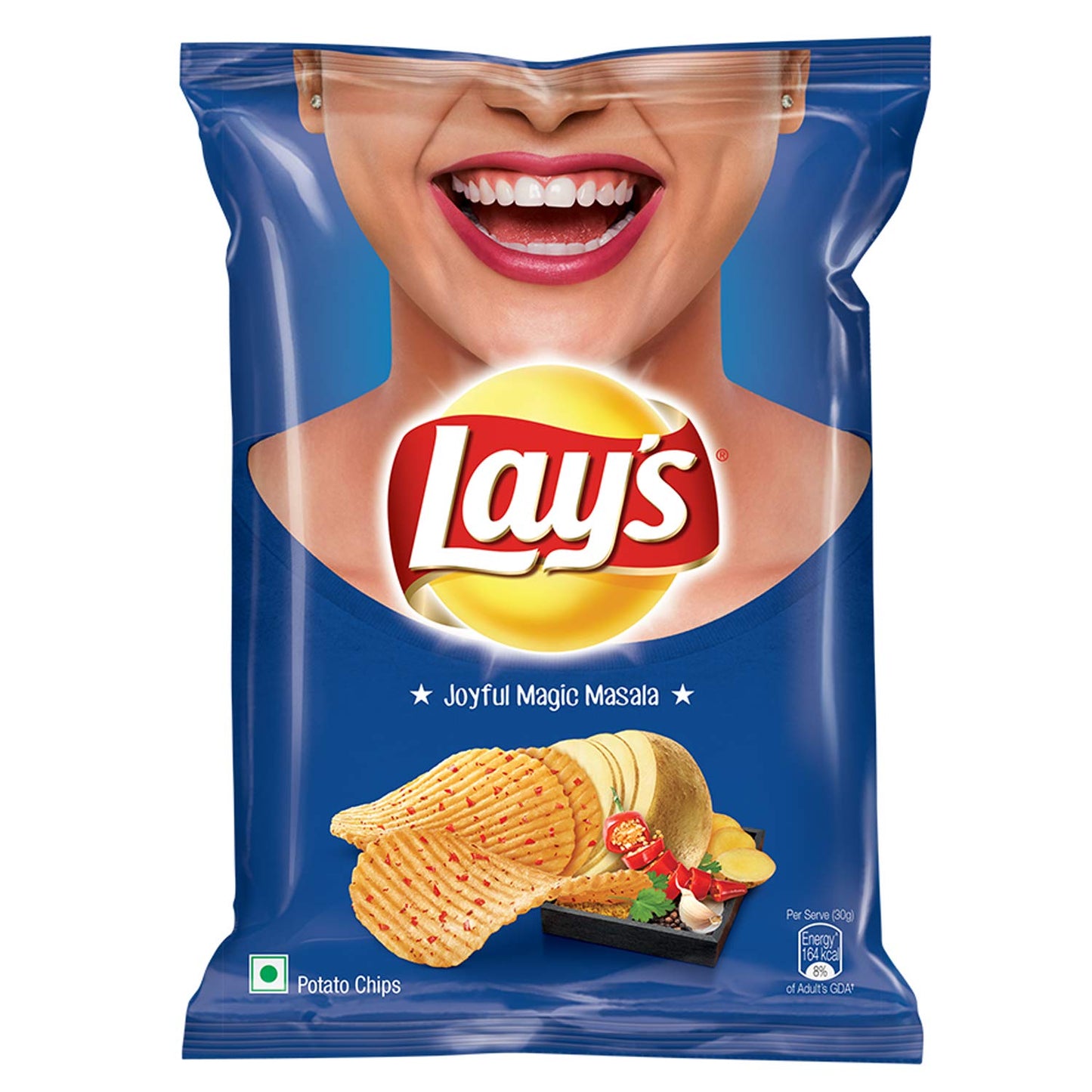 Lay's Chips-india's Magic Masala 85 gms