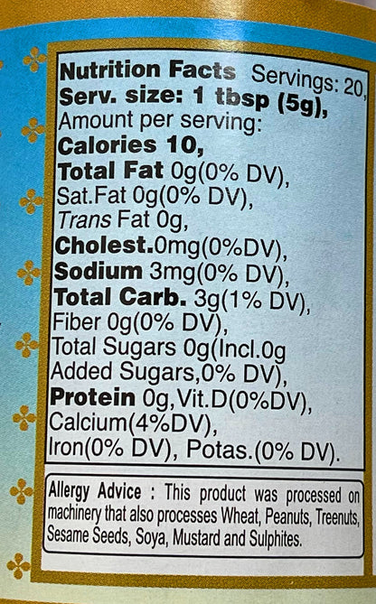 Swad Edible Camphor 100 gm