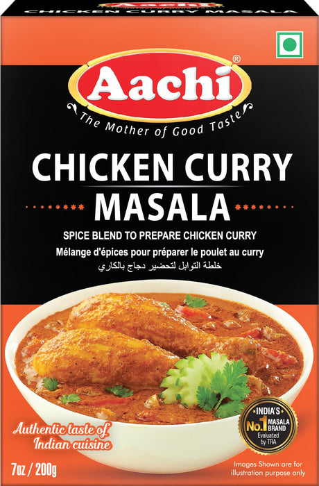 Aachi Chicken Curry Masala 200 gms