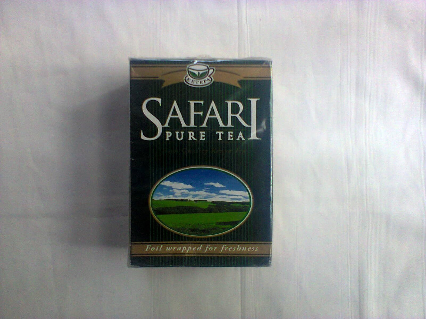 Safari Pure Tea - 1.1lbs Loose Tea