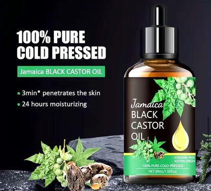 Jamaica Black Castor Oil 30 ml