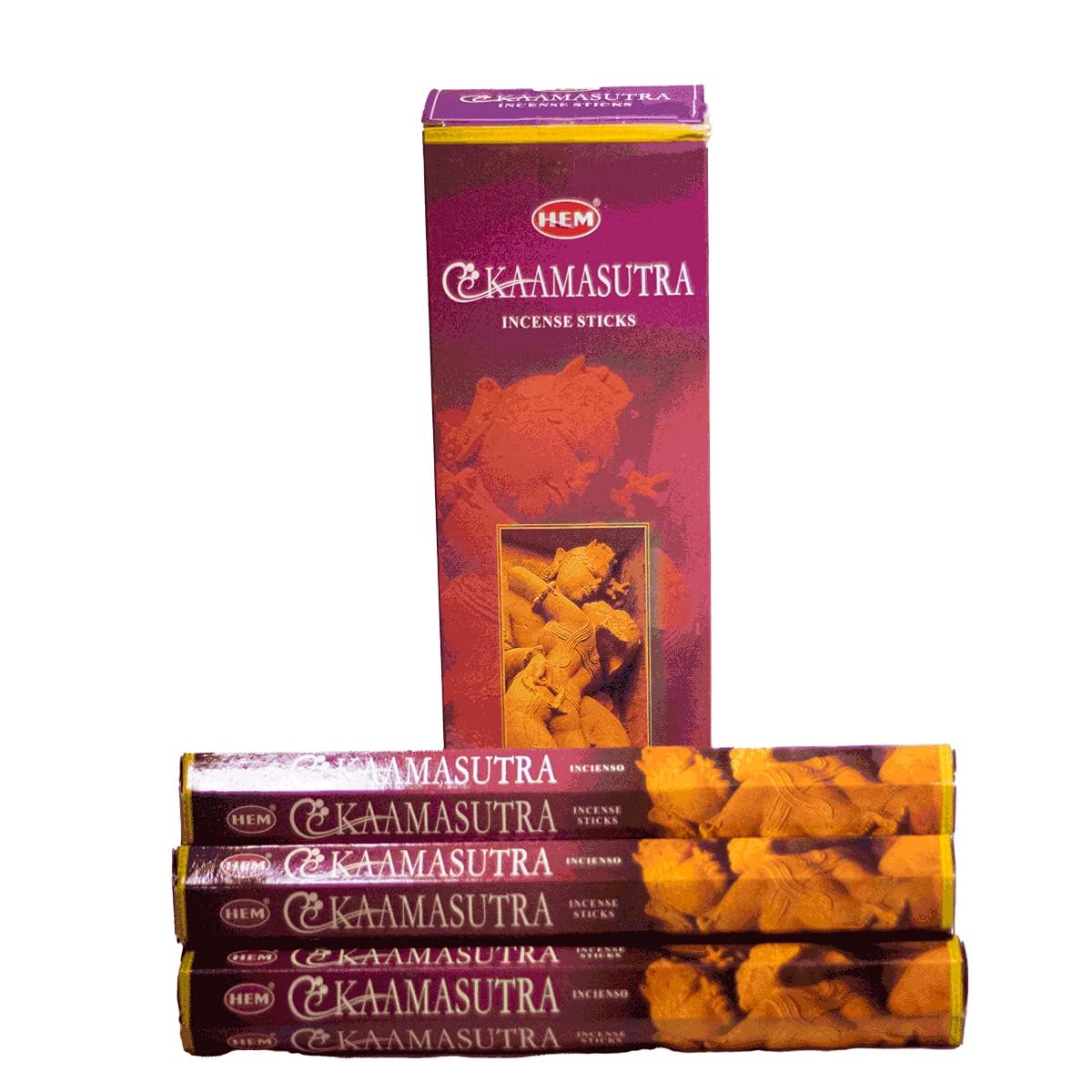 Hem Kamasutra 6 x 20 stx