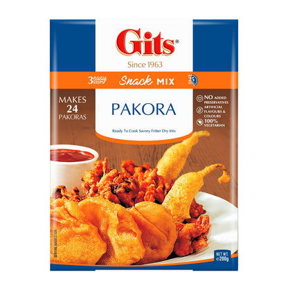 Gits Pakora Dry Mix 200 gms