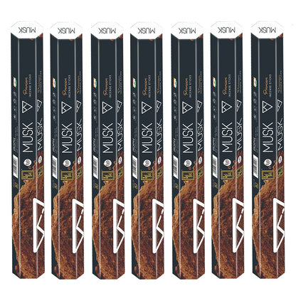ZED BLACK Premium Musk - Hindu Puja Items