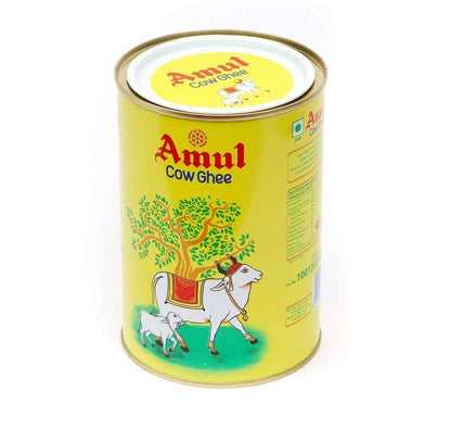 Amul Pure Cow Ghee 32 oz