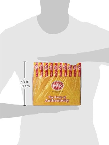 MTR Sambar, 10.58 Ounce Boxes (Pack of 10)