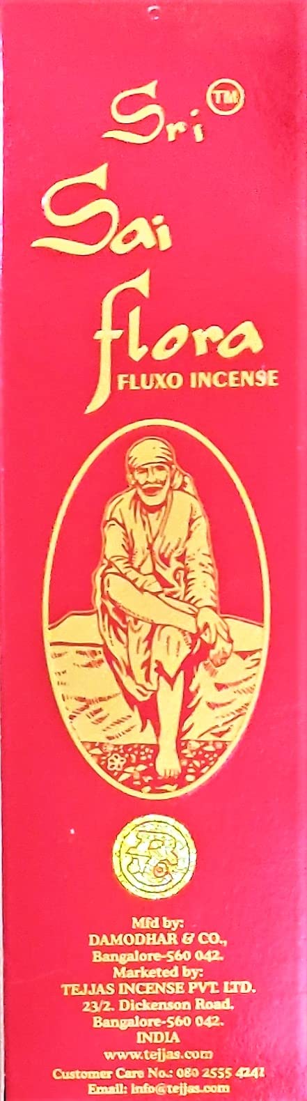 SAI Flora AGARBATTI 200GM