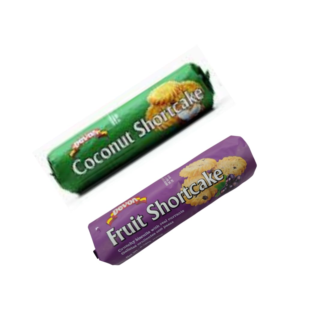 Devon Shortcake Biscuits, 6.7 oz