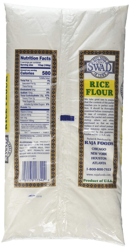 Swad Rice Flour 2 lbs