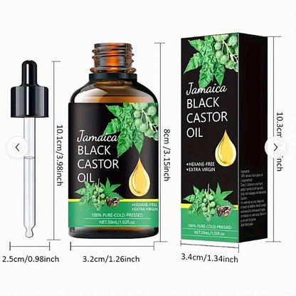 Jamaica Black Castor Oil 30 ml
