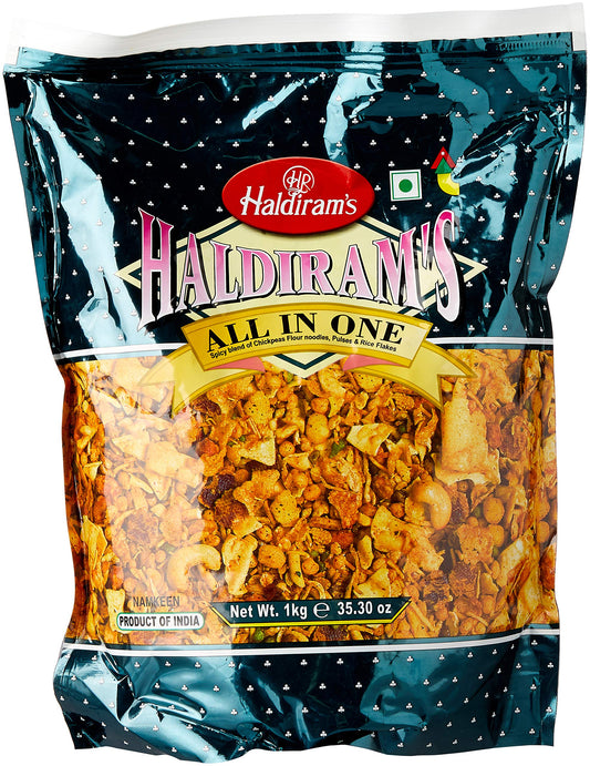 Haldiram's All in One Mixture - 1 kg