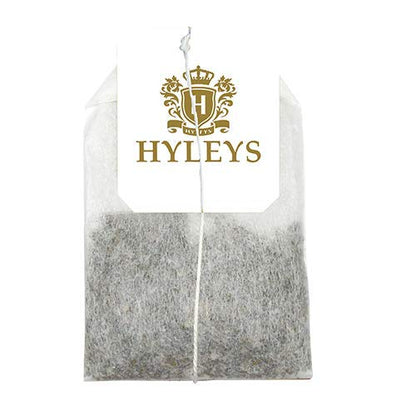 Hyleys Turmeric with Green Tea - 25 Tea Bags (6 Pack - 150 Tea Bags)