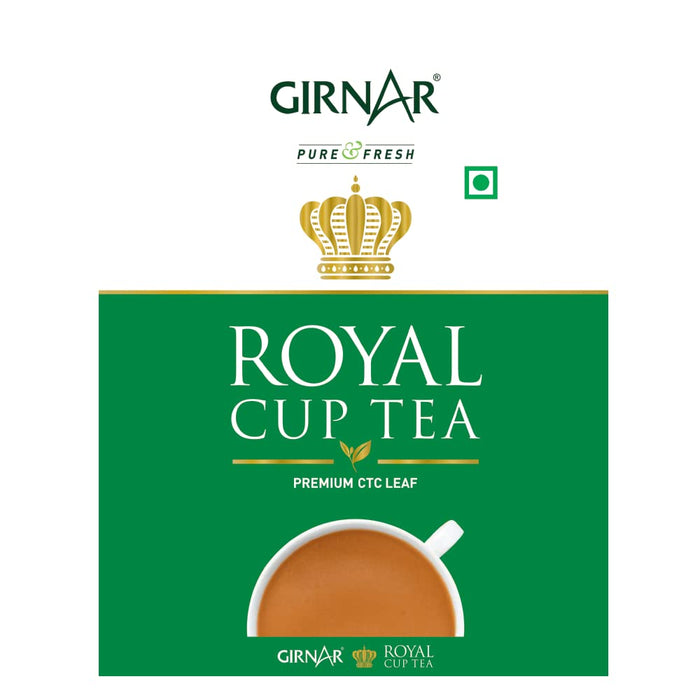 Girnar Royal Cup Tea, 500g