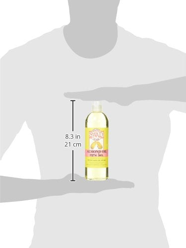 Swad Almond Oil 16 Oz - Cooking Oil