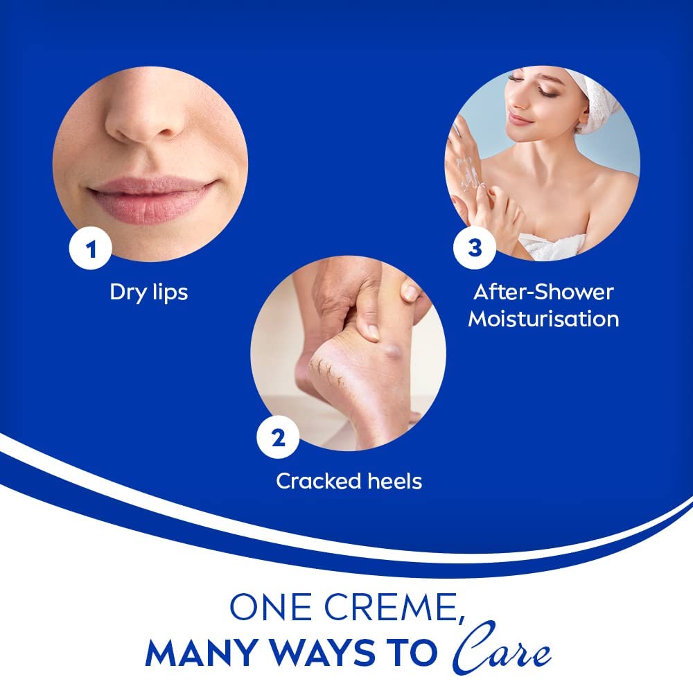 Nivea Creme 200ml - Antiseptic Cream