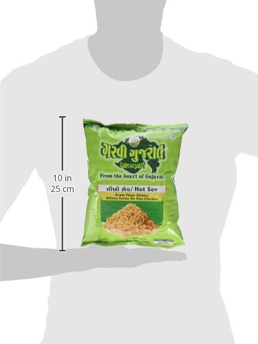 GG Tikhi (hot) Sev 10 oz