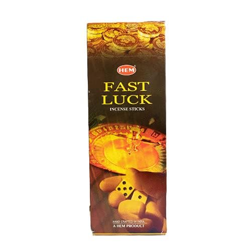 Hem Fast Luck 6pkt