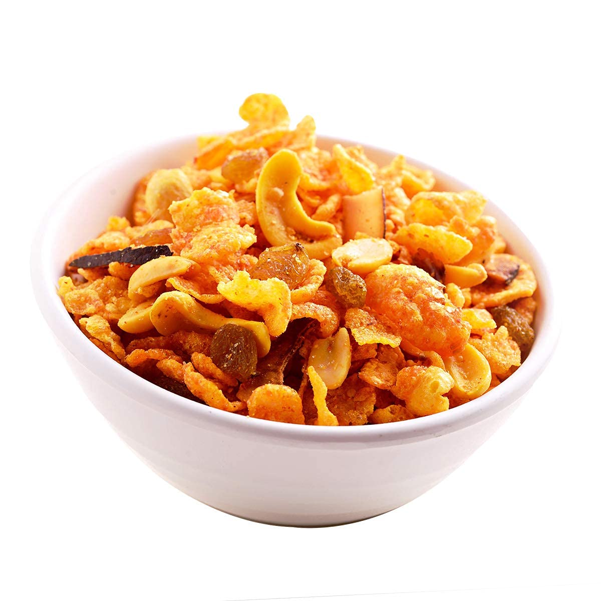 Laxminarayan Chiwda Laxminarayan Delight Foods Corn Flaxes Chiwda (500 Gram)