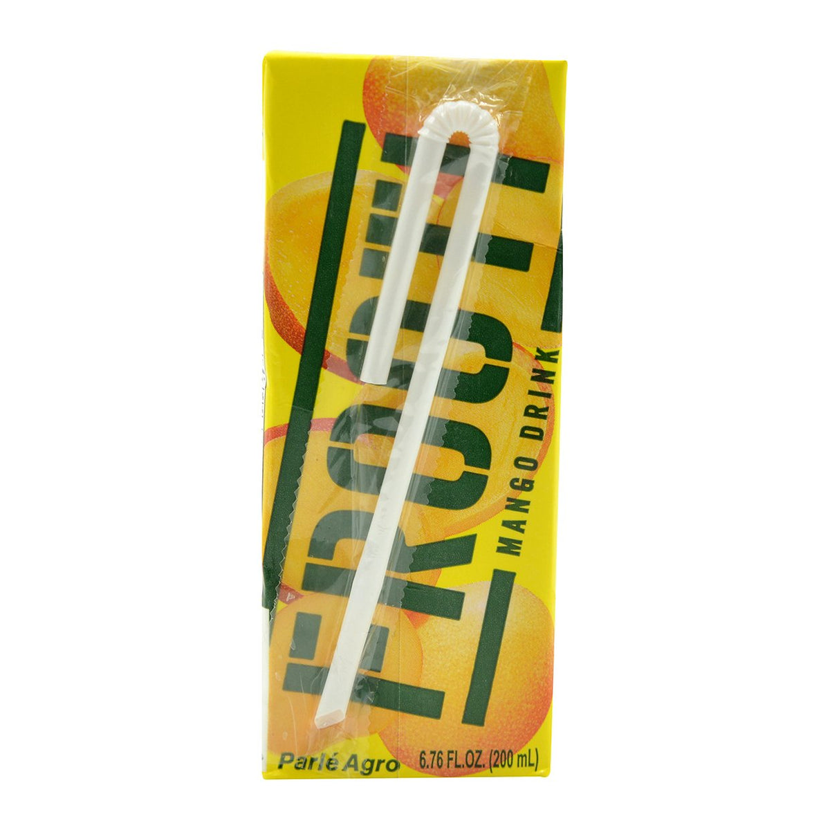 Parle, Frooti Mango Drink, 200 Milliliter(mL) - Snacks & Savory