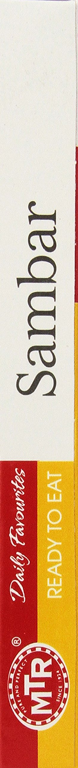 MTR Sambar, 10.58 Ounce Boxes (Pack of 10)