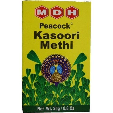 MDH Kasoori Methi 25 gms