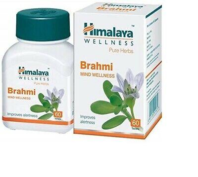 Himalaya Brahmi Tablets For Mind Wellness